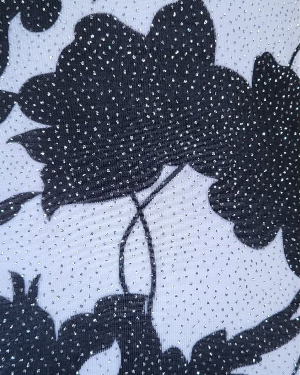 Sparkle floral