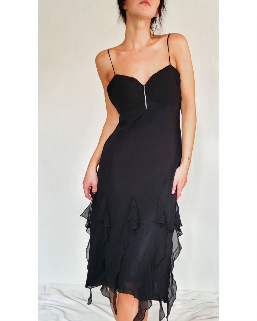 Cascade silk