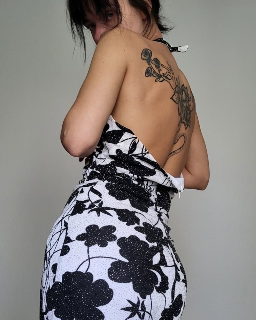 Sparkle floral