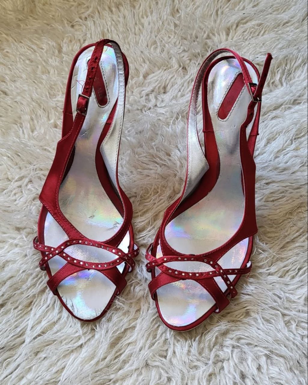 Pearl sole. Size 39