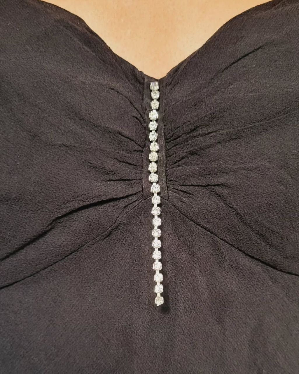 Cascade silk