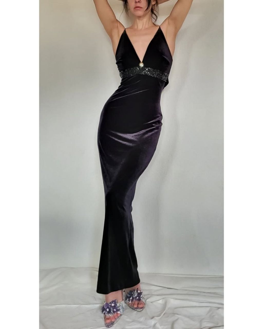 Hot velour