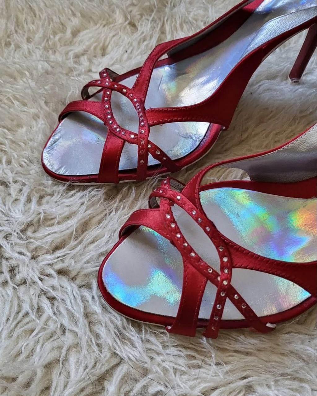 Pearl sole. Size 39