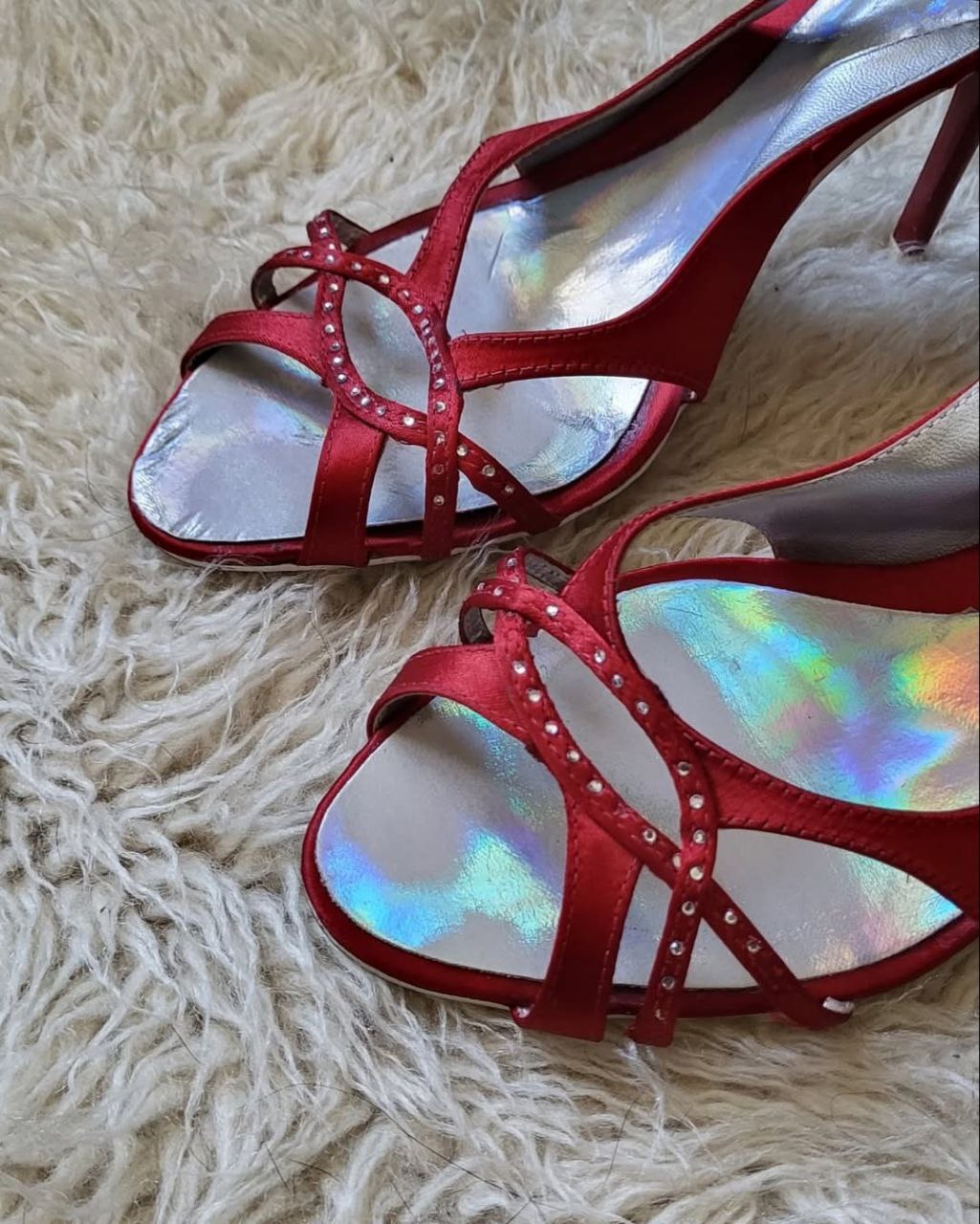 Pearl sole. Size 39