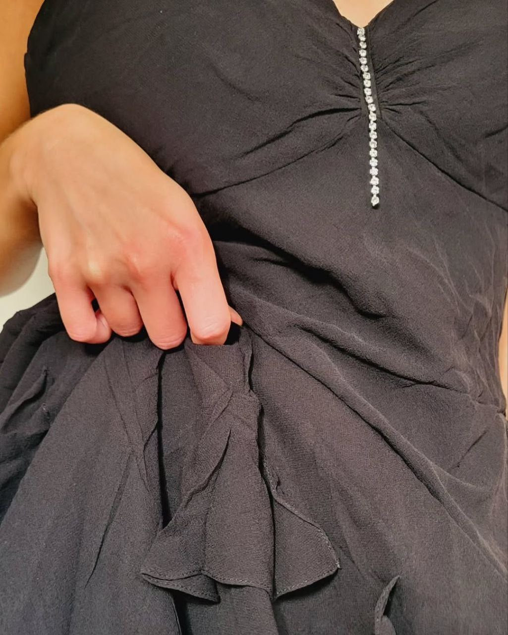 Cascade silk