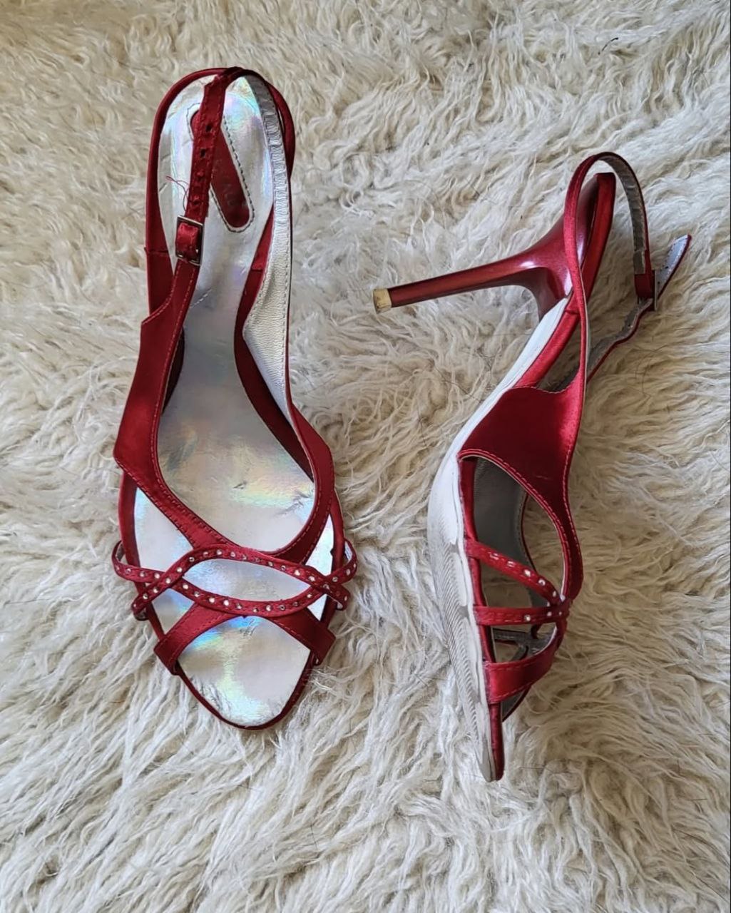 Pearl sole. Size 39