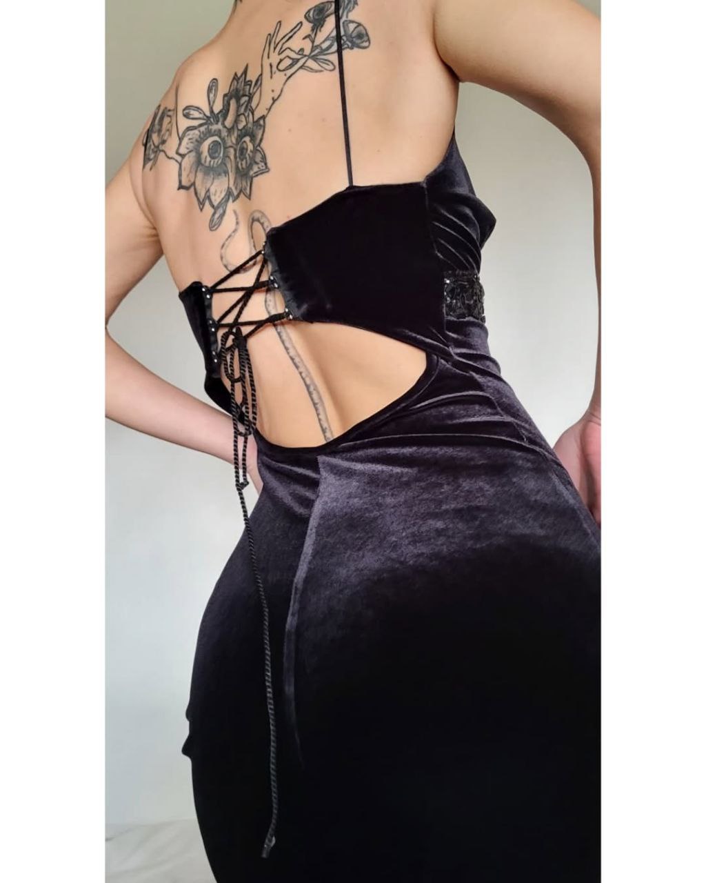 Hot velour