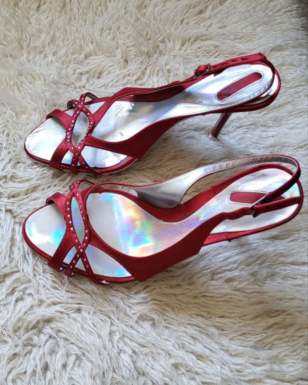 Pearl sole. Size 39