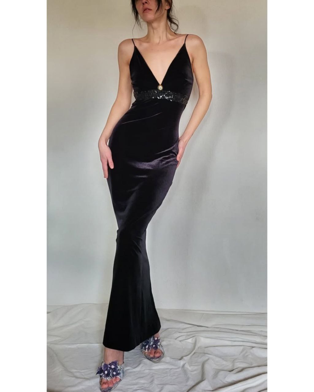 Hot velour