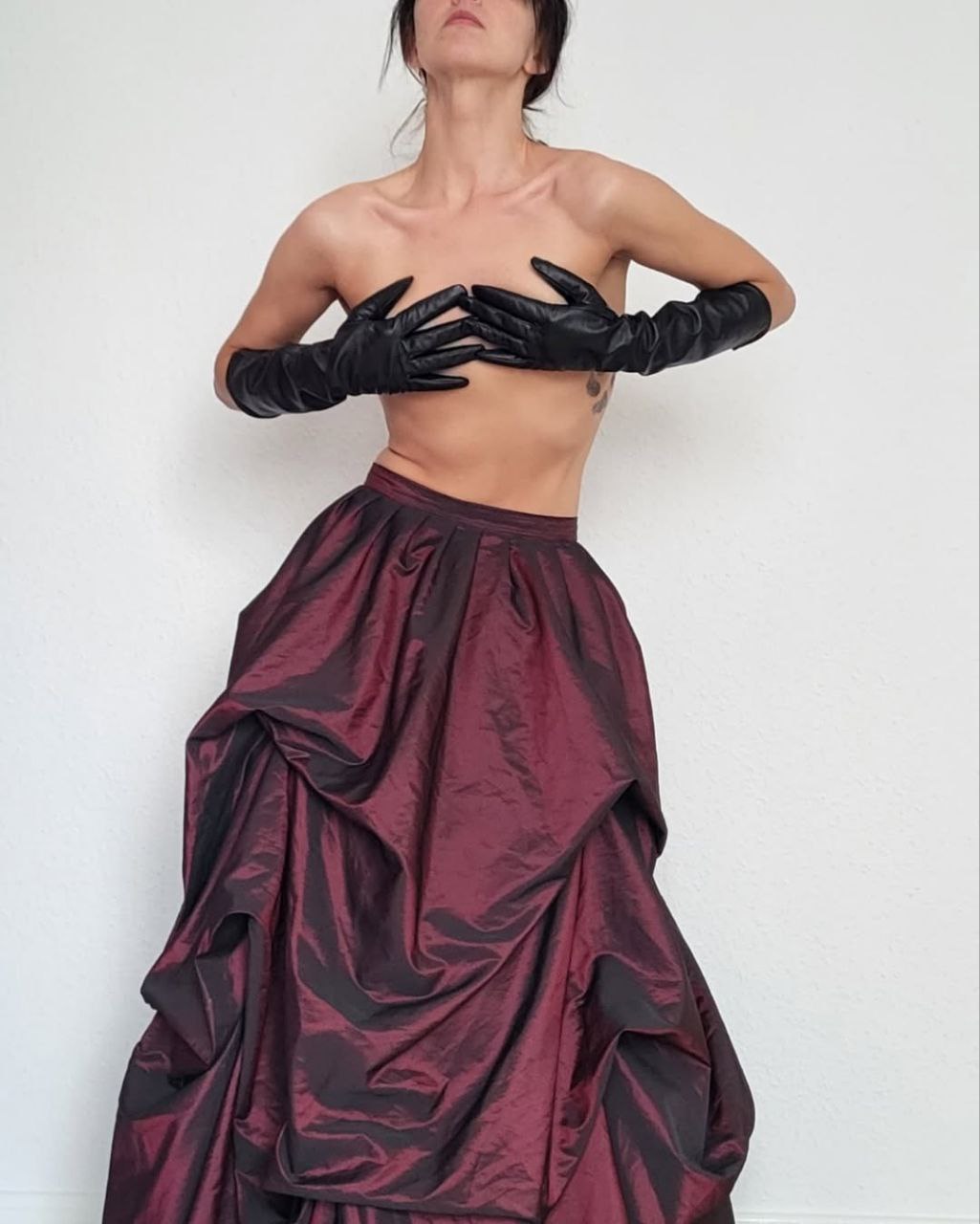 Drama queen skirt