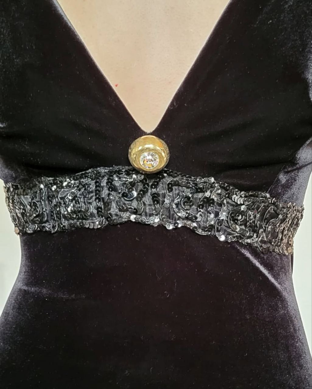 Hot velour