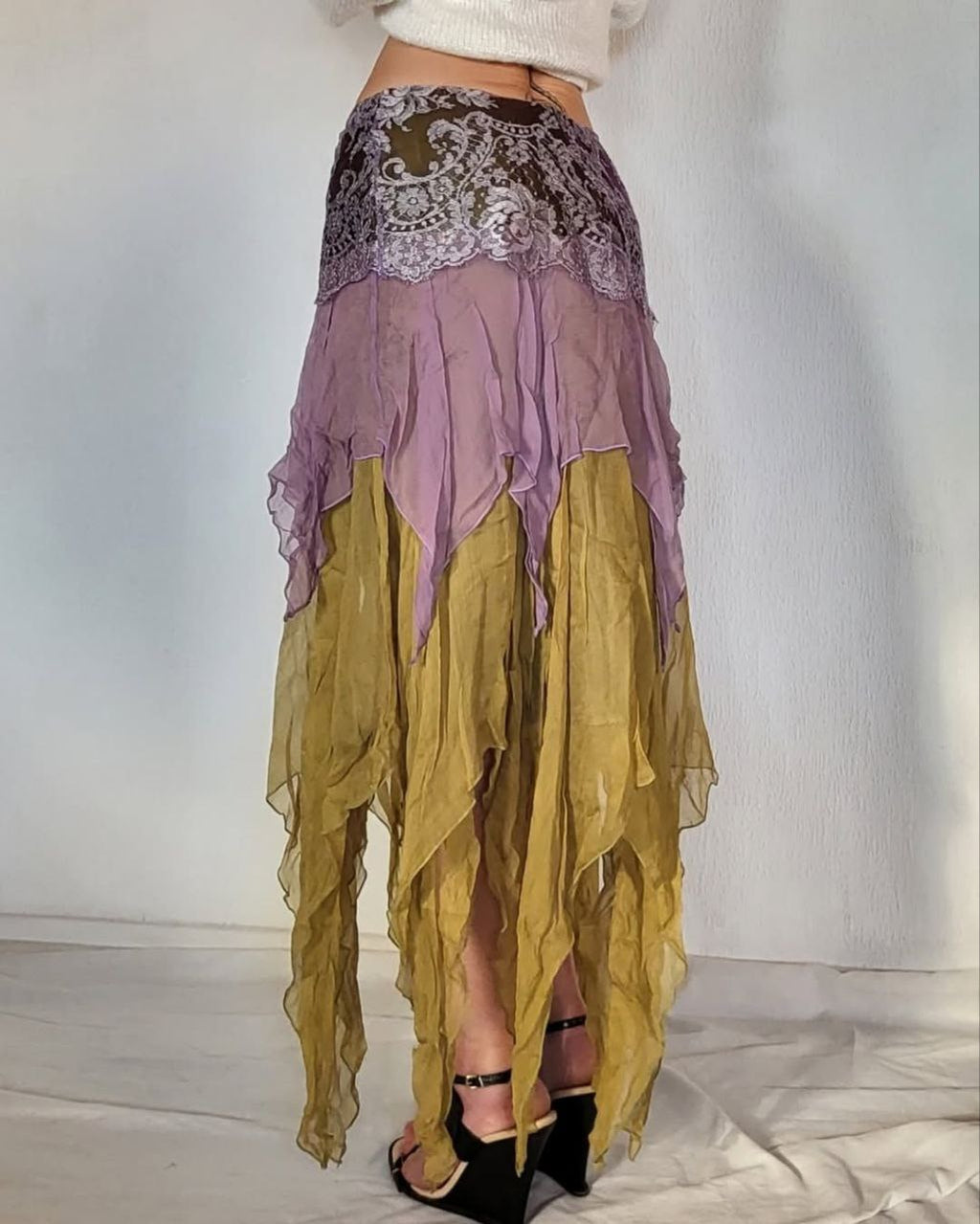 Bohemian skirt