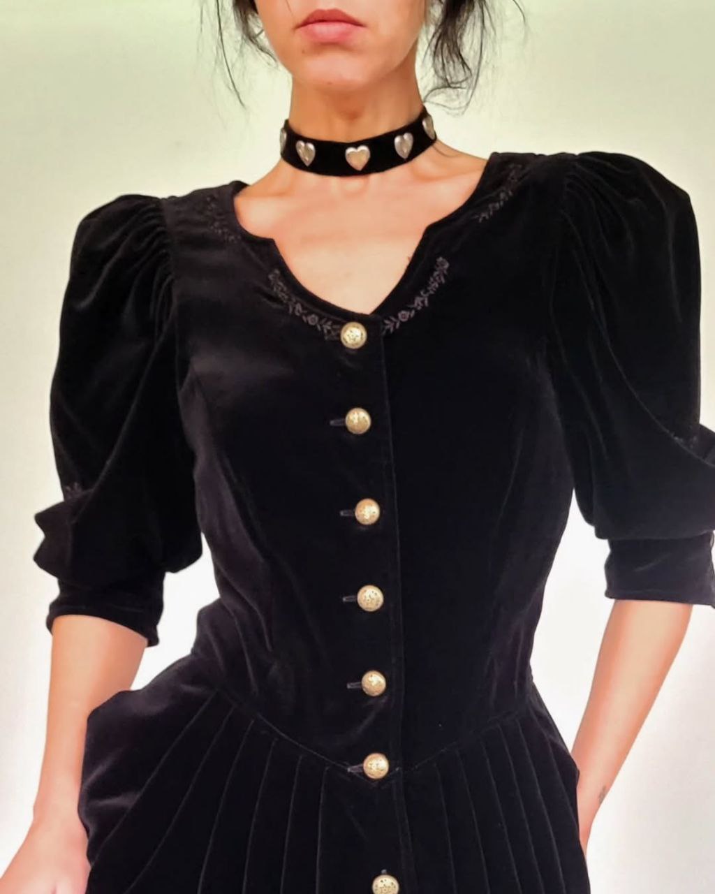 Western velour