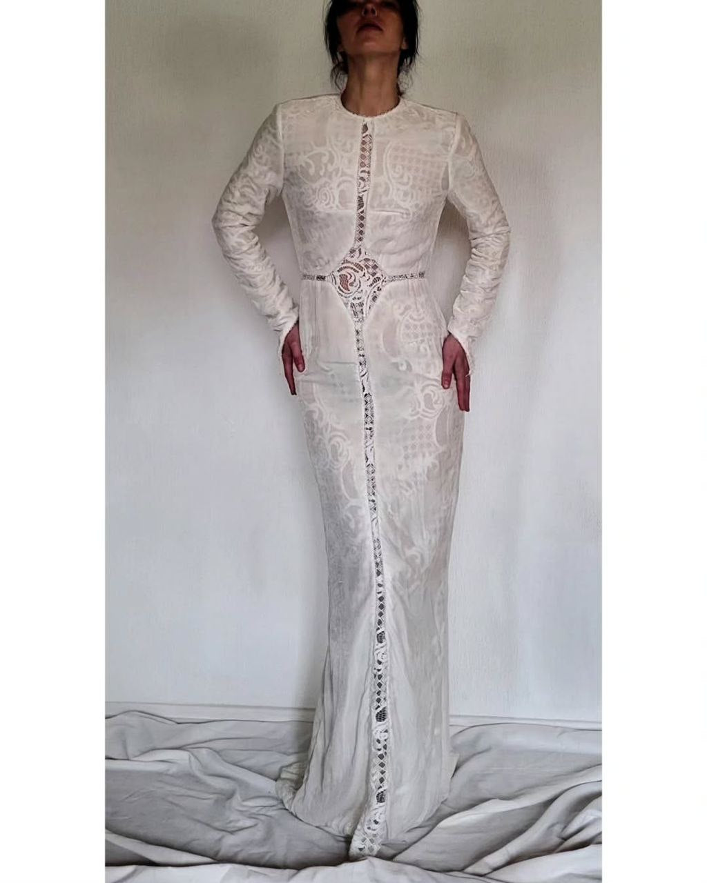 Velour bride