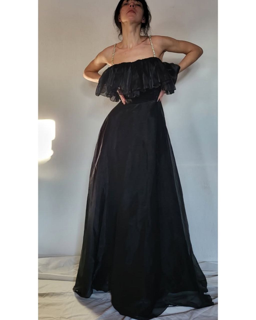 Princess maxi