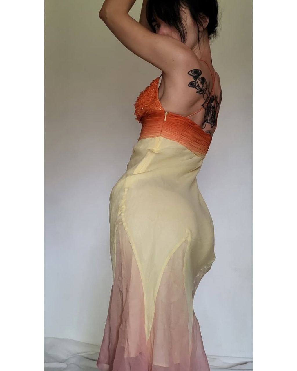 Orange feminine