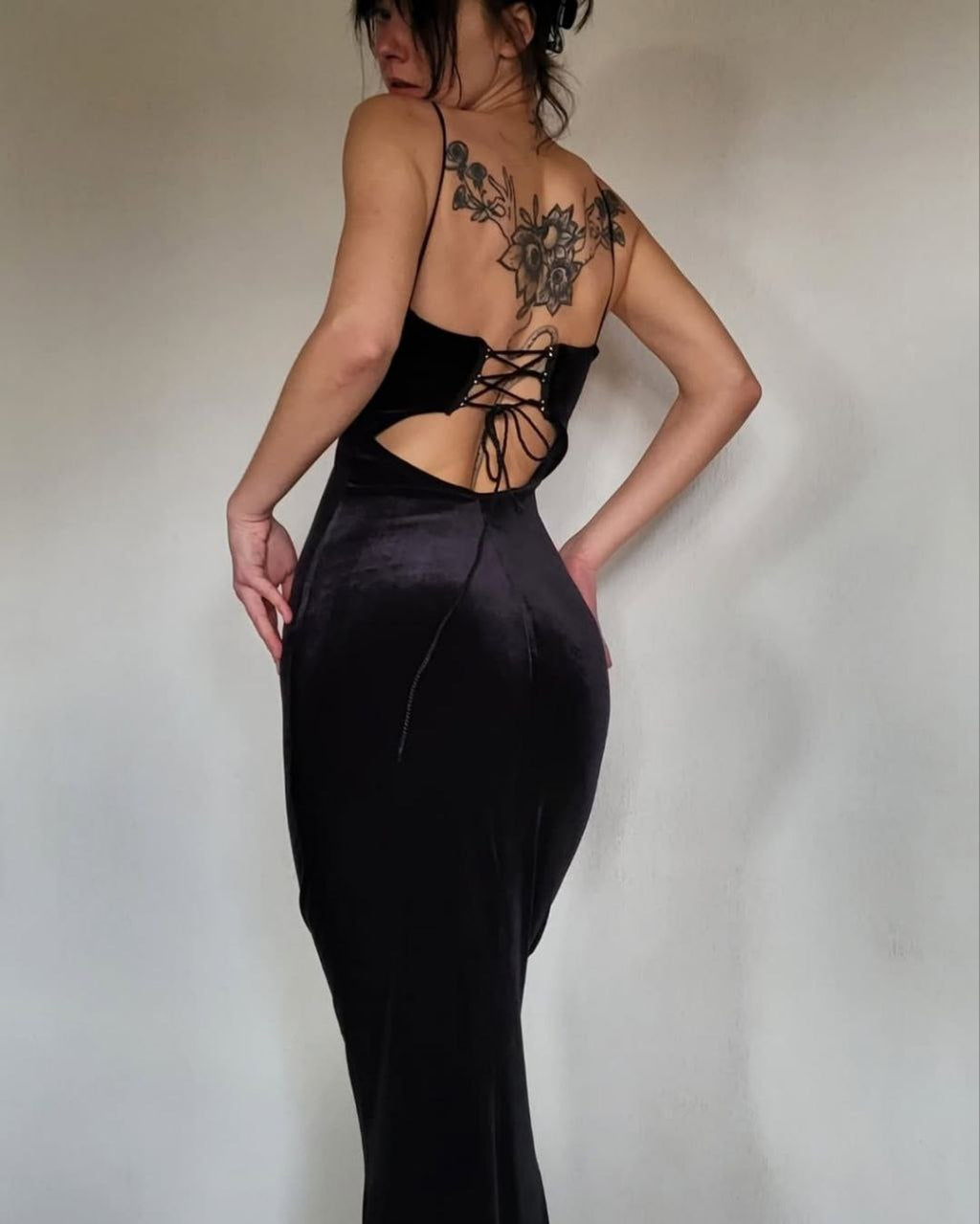 Hot velour