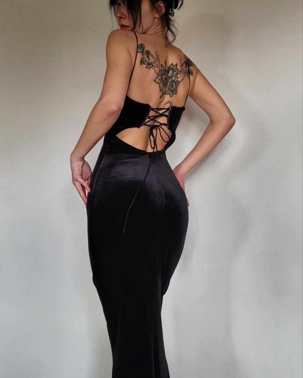 Hot velour