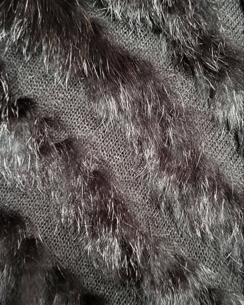 Rabbit poncho