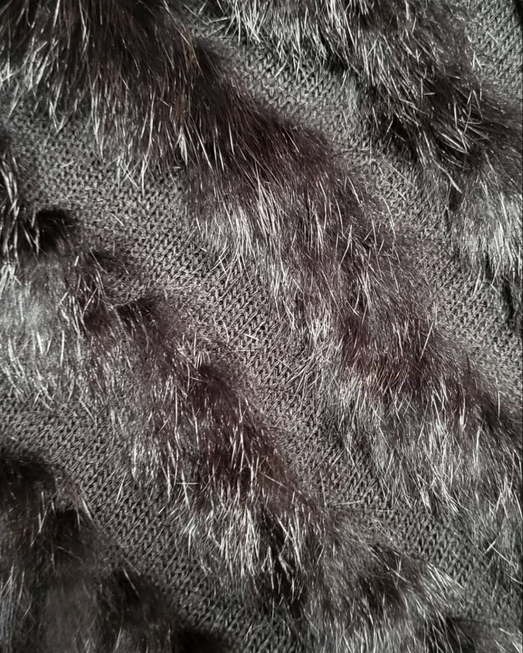 Rabbit poncho