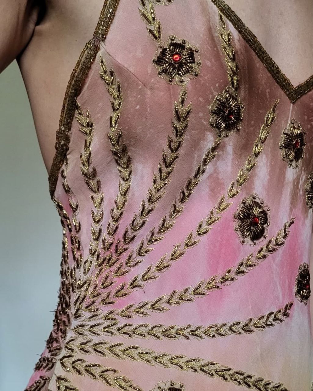 Floral femme