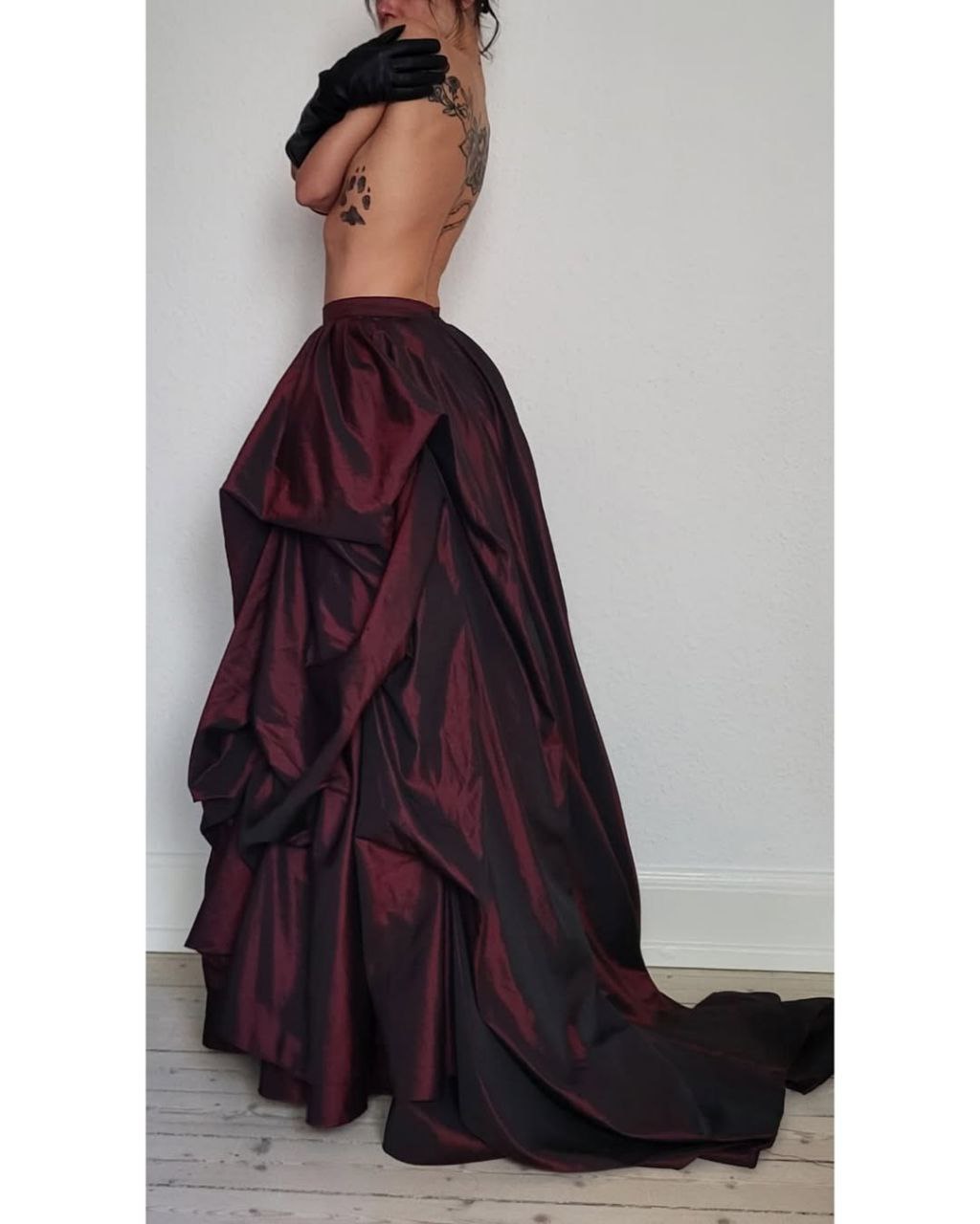 Drama queen skirt