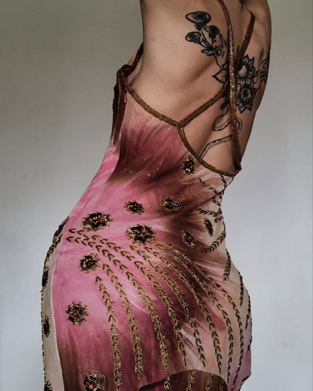 Floral femme