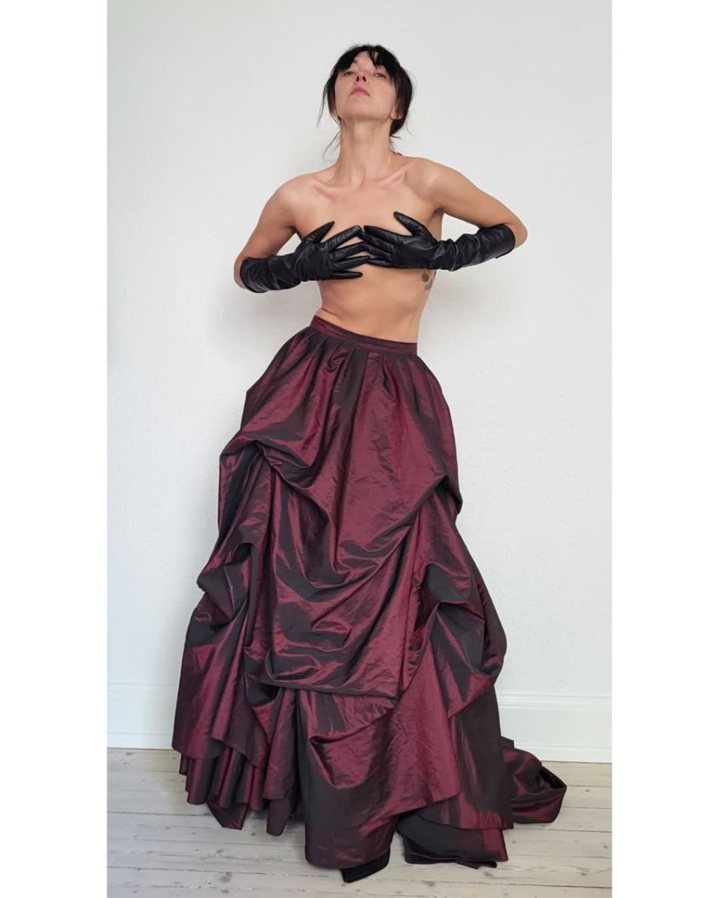 Drama queen skirt