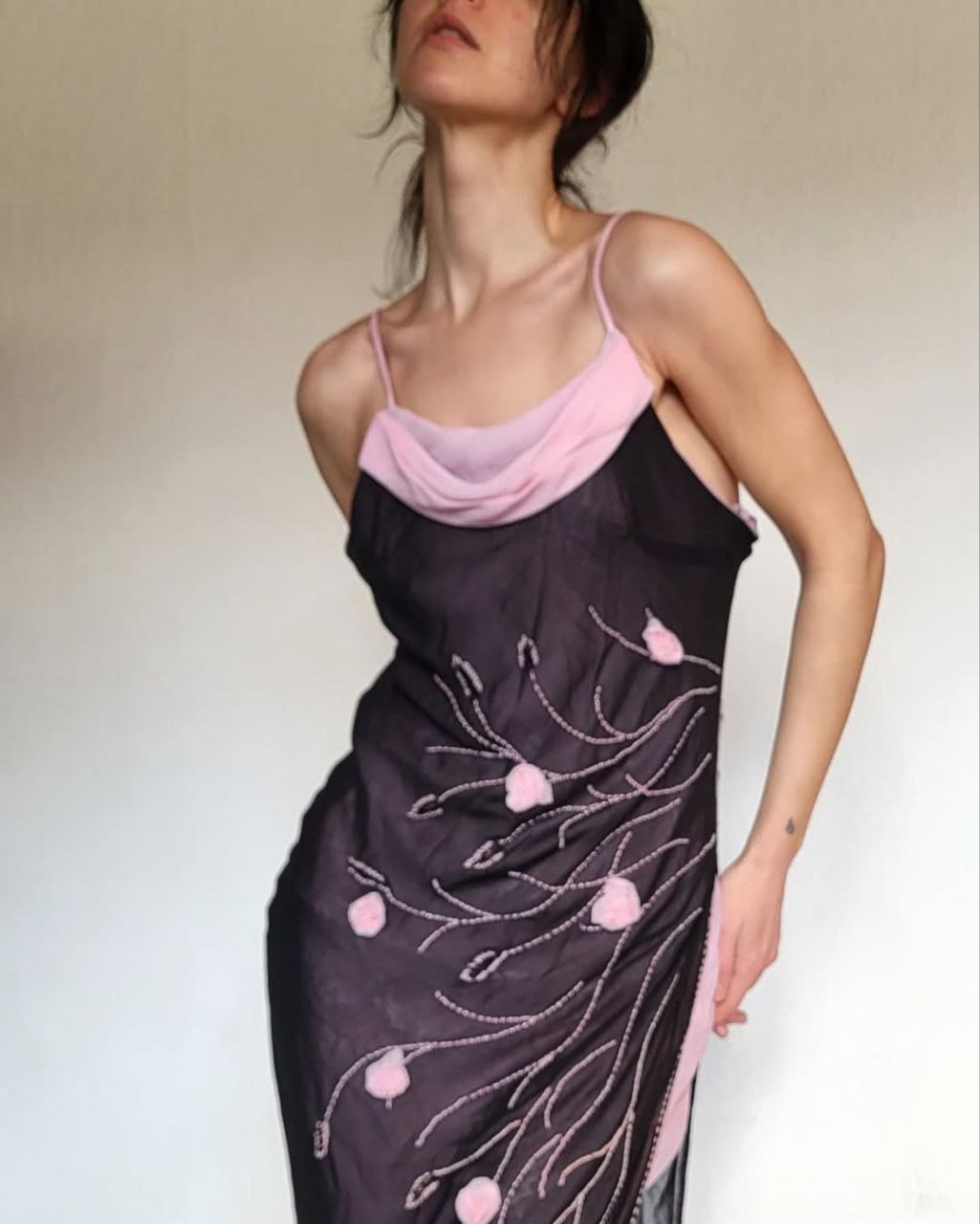 Pink floral