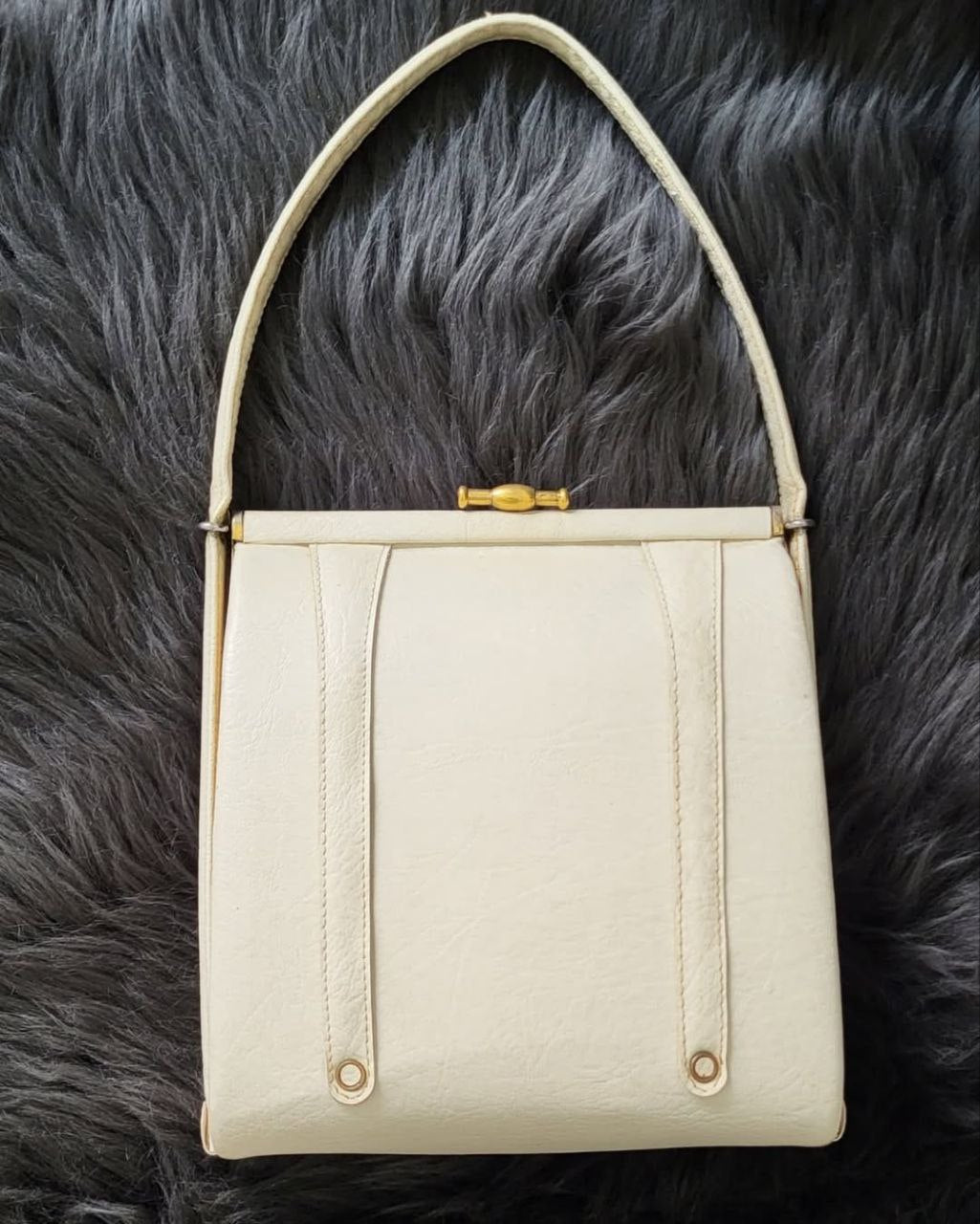 60s leather bag