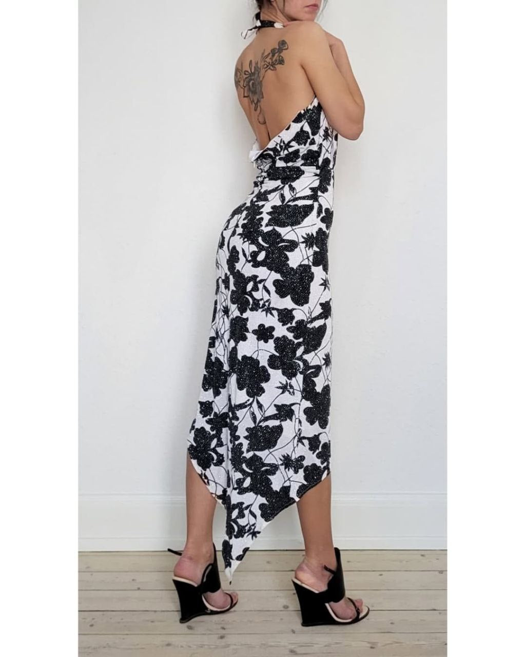Sparkle floral