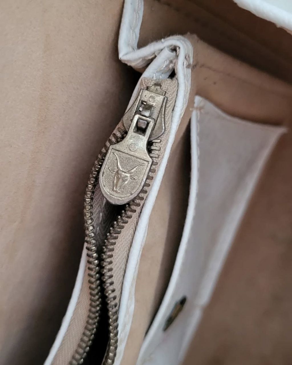 60s leather bag