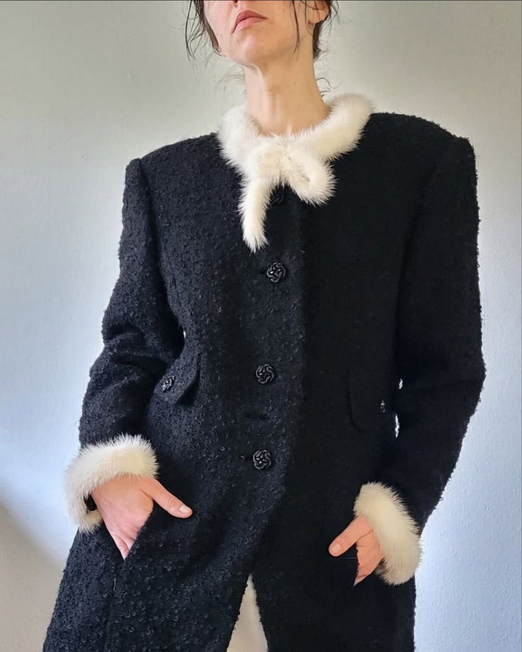 80s wool