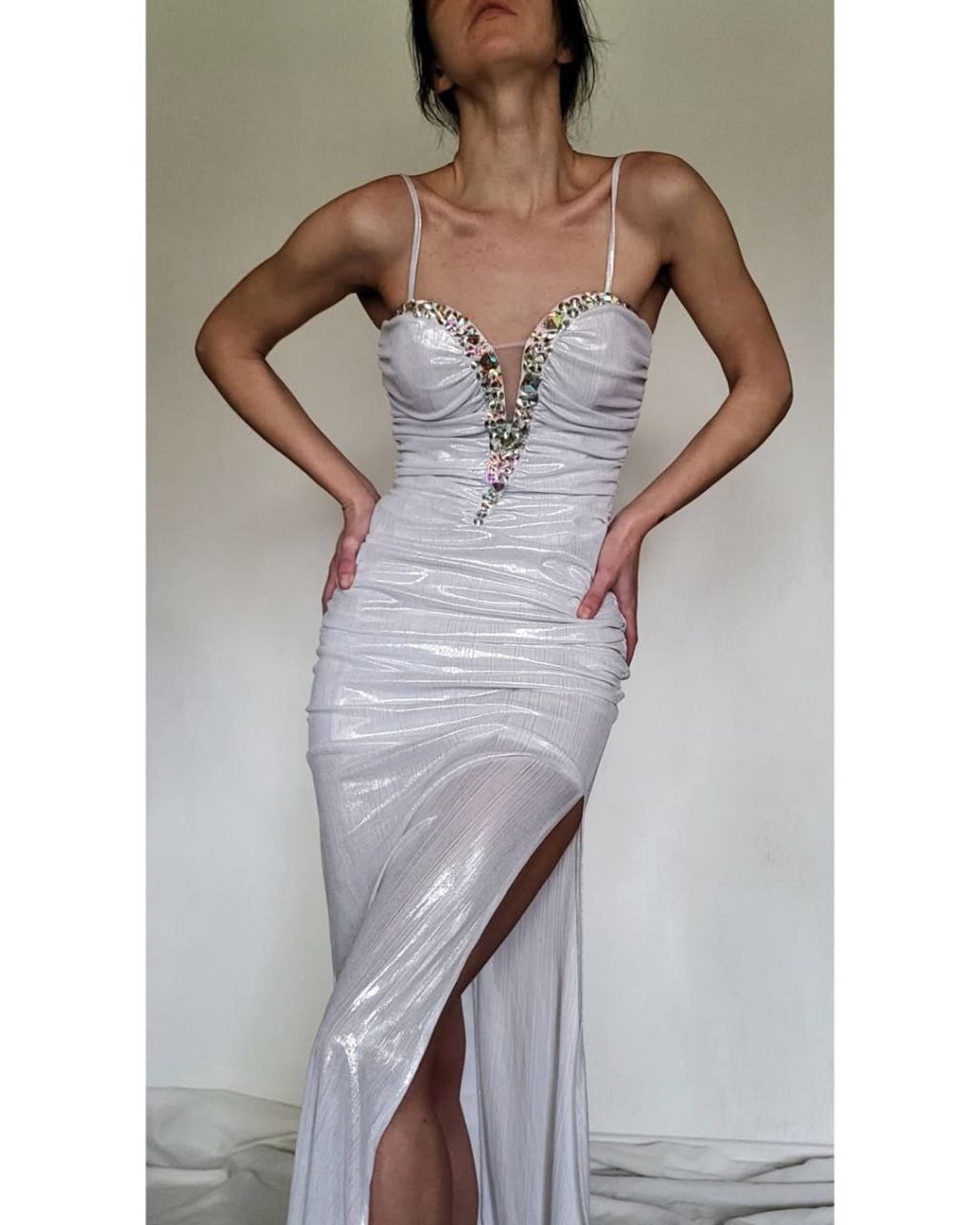 Gemstone silver