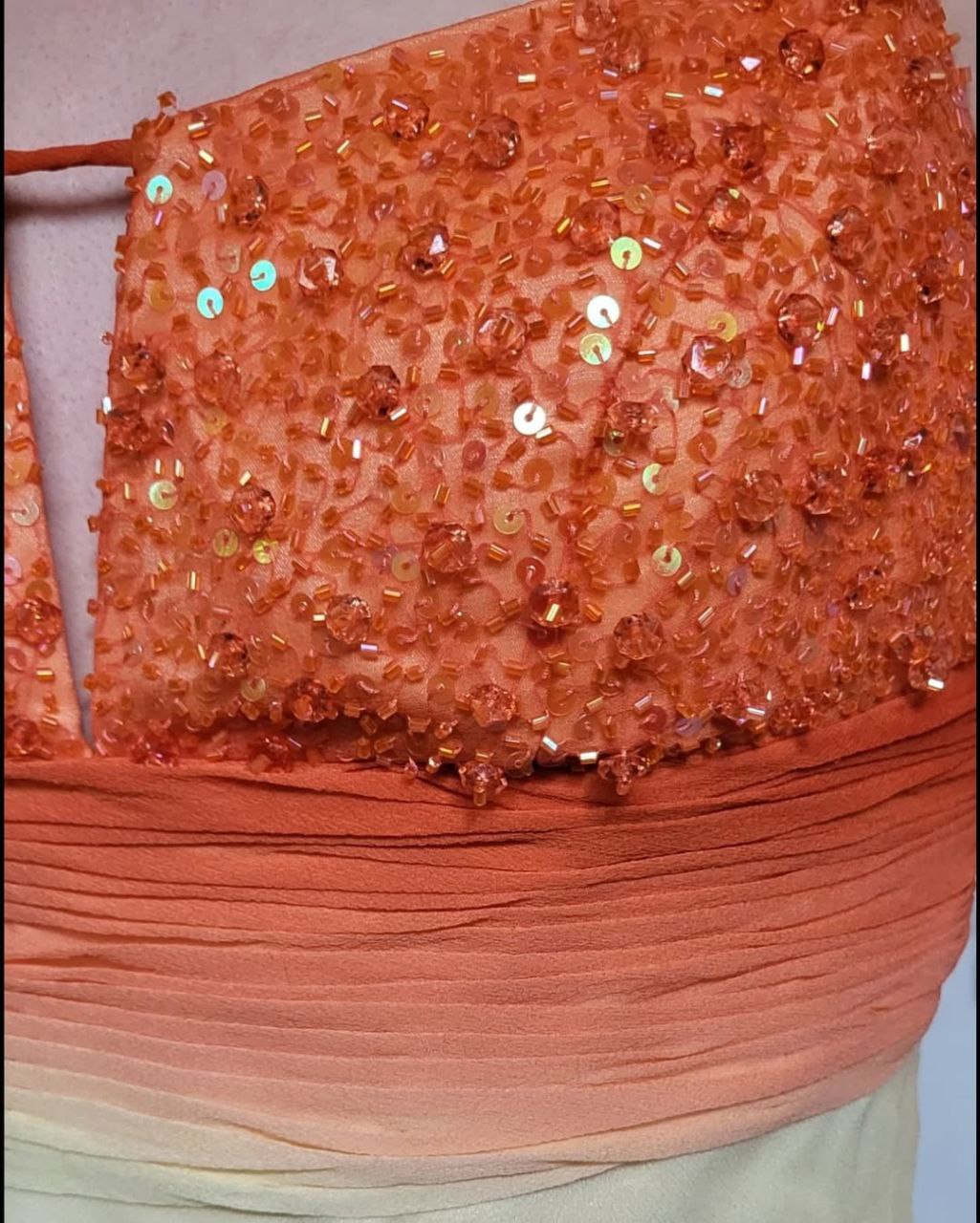 Orange feminine
