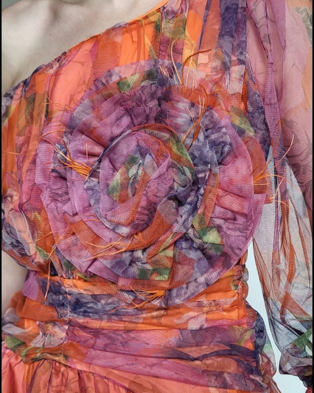 Floral fairy