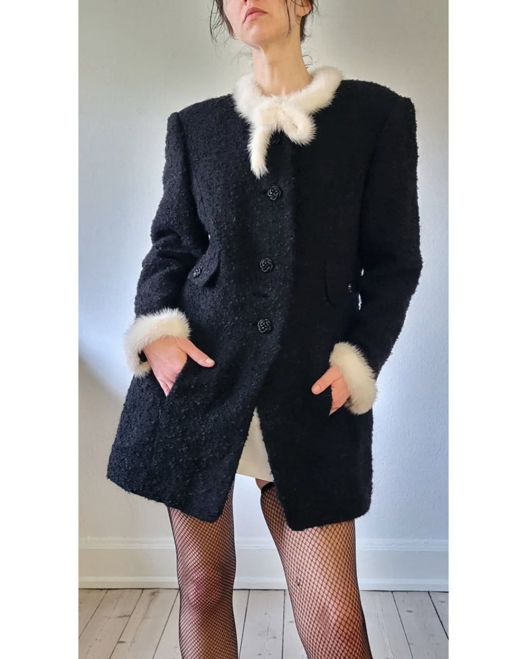 80s wool