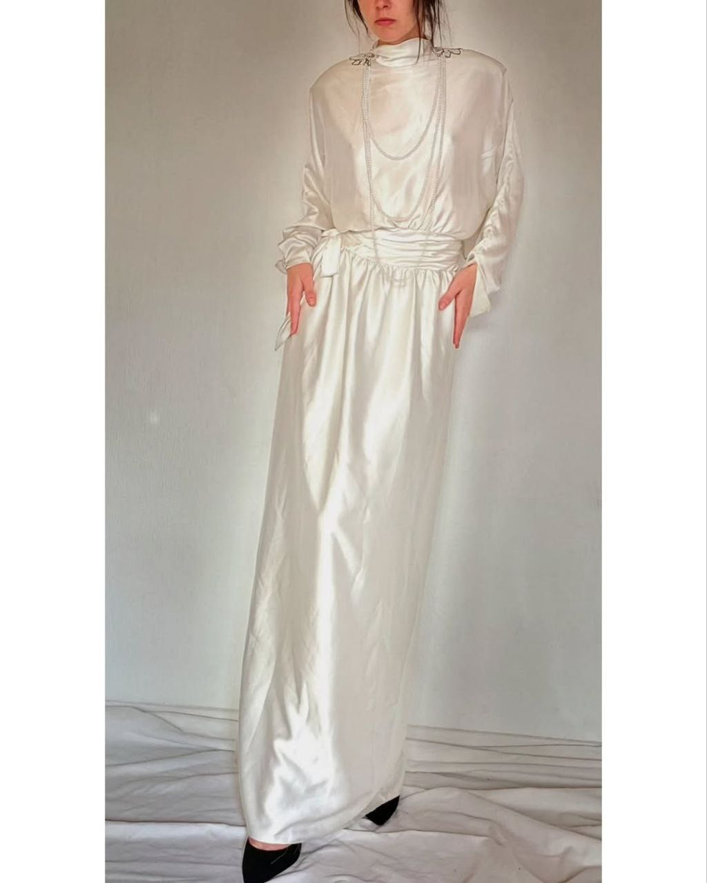 Pearl bride