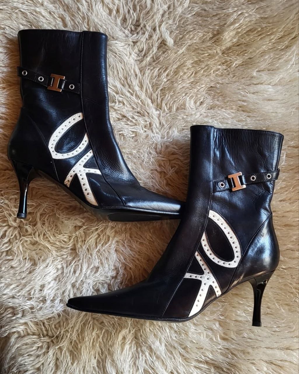 O.K. boots. Size 38.5/40