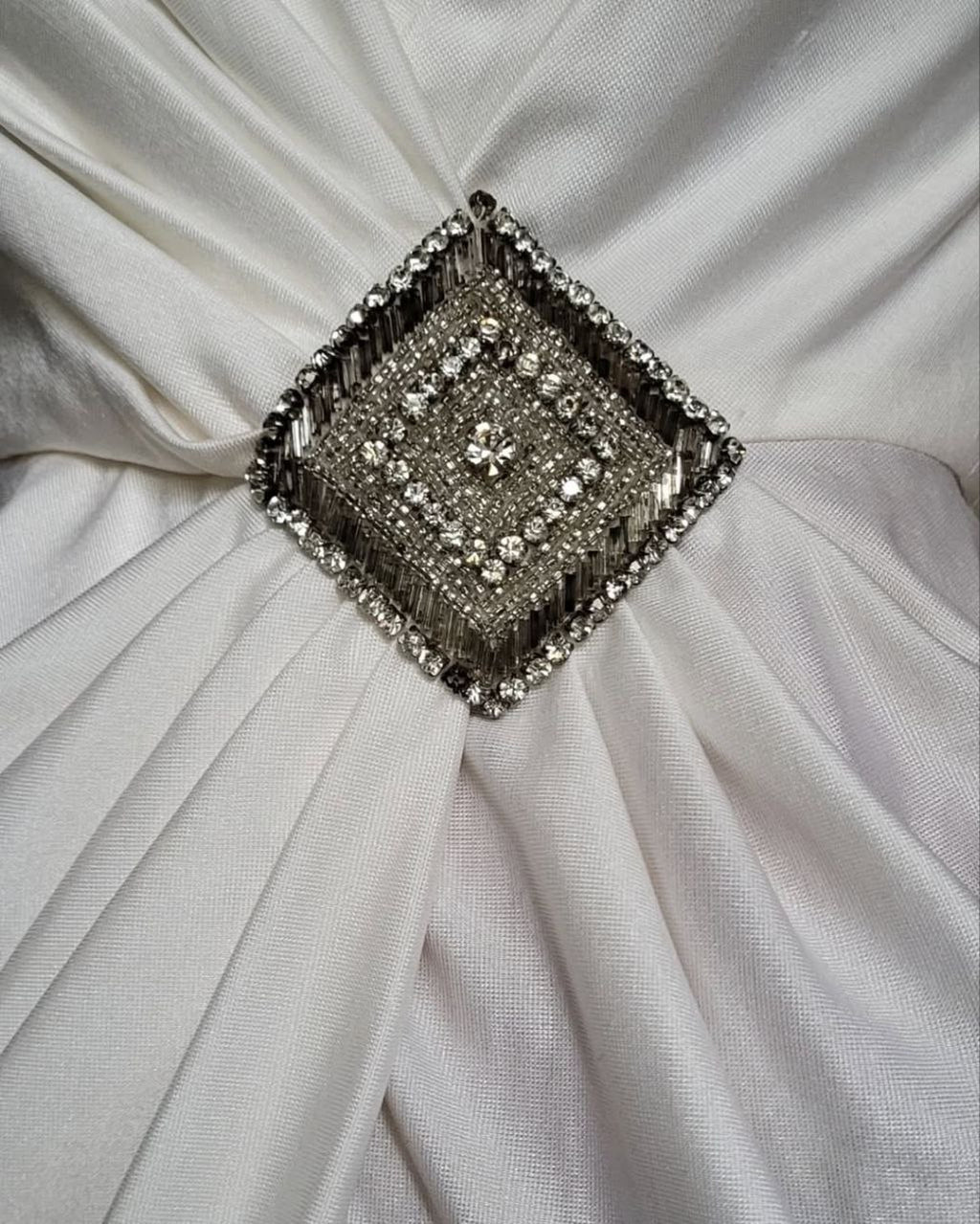 Elegant bride
