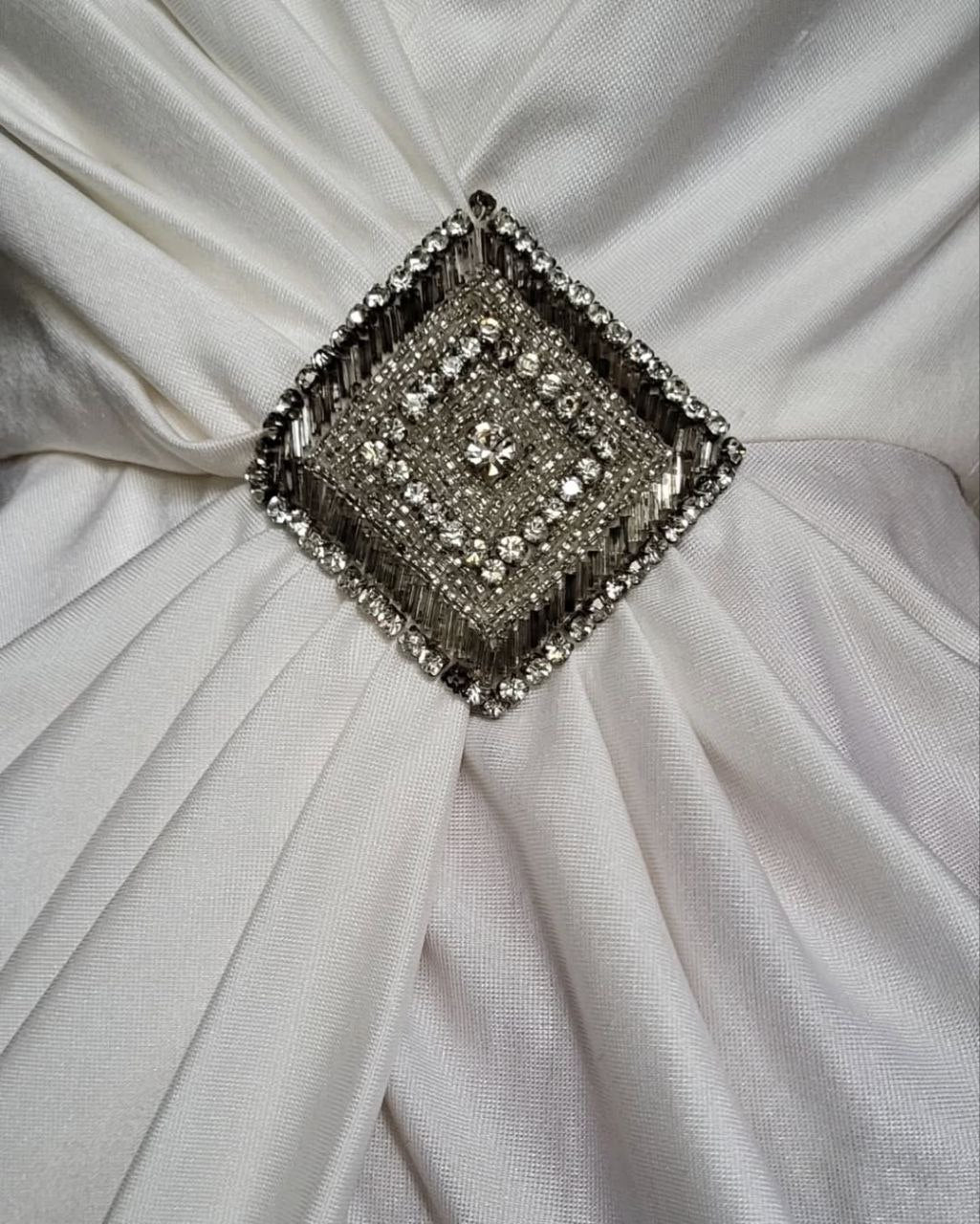 Elegant bride