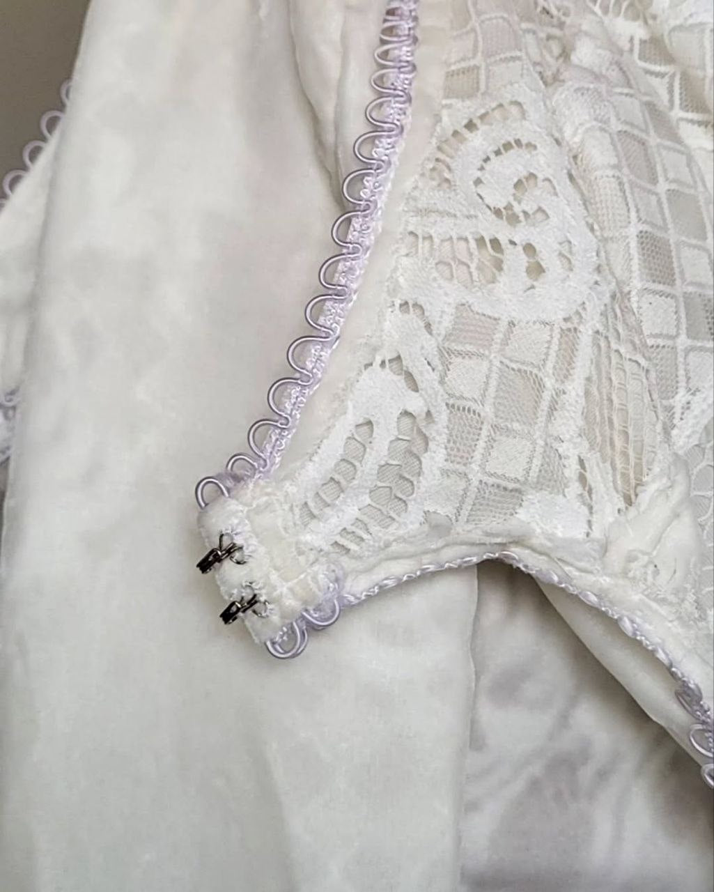 Velour bride