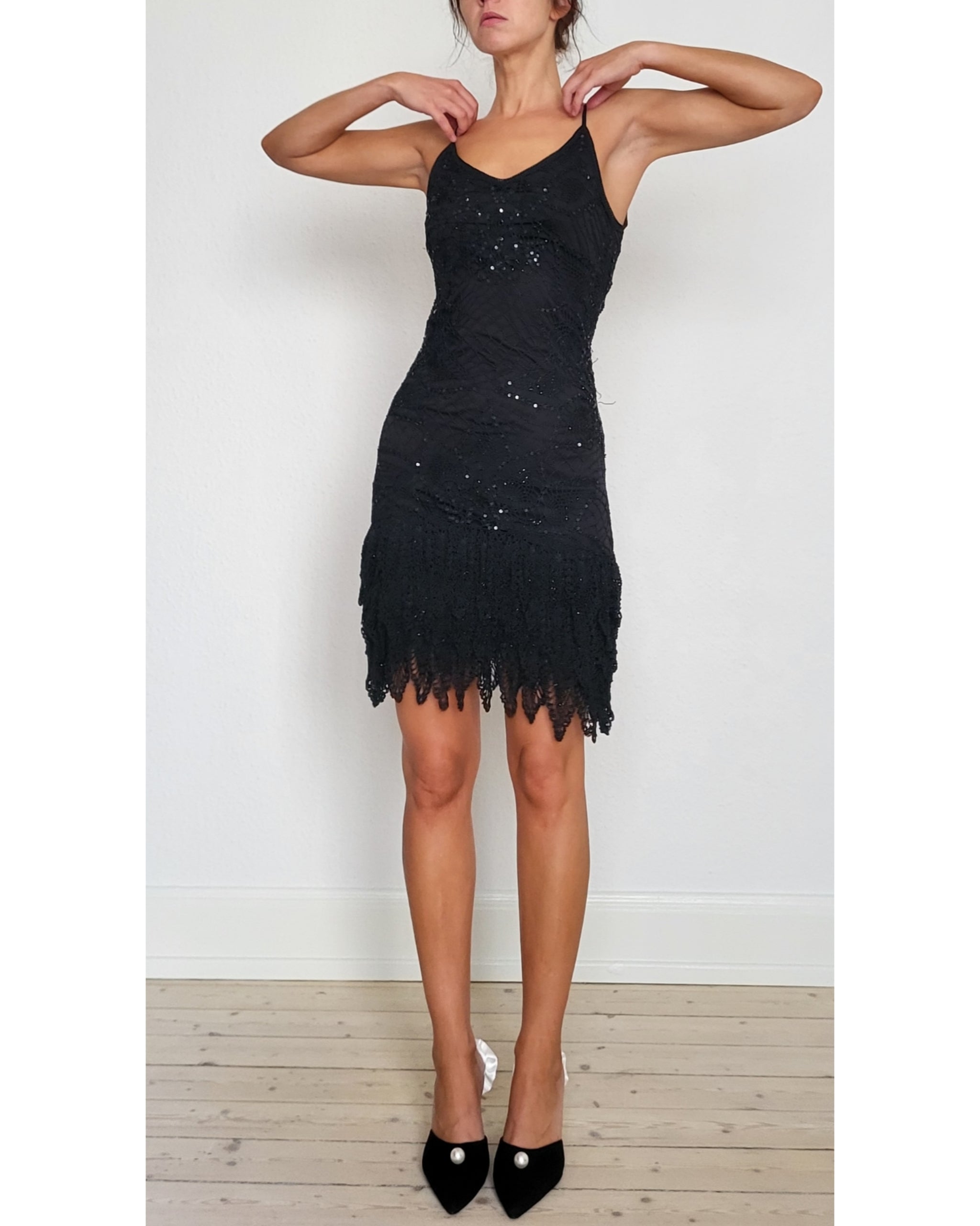 Crochet midi
