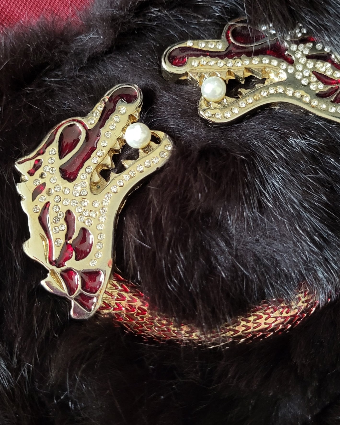 Fur dragon