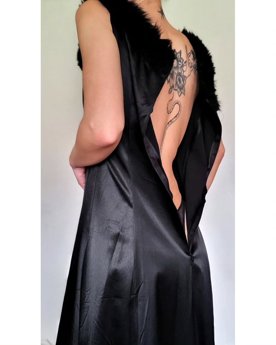 Off shoulder drama