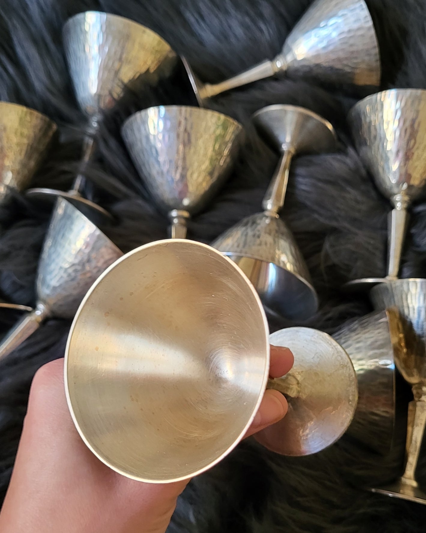 1900 cocktail. Set of 2