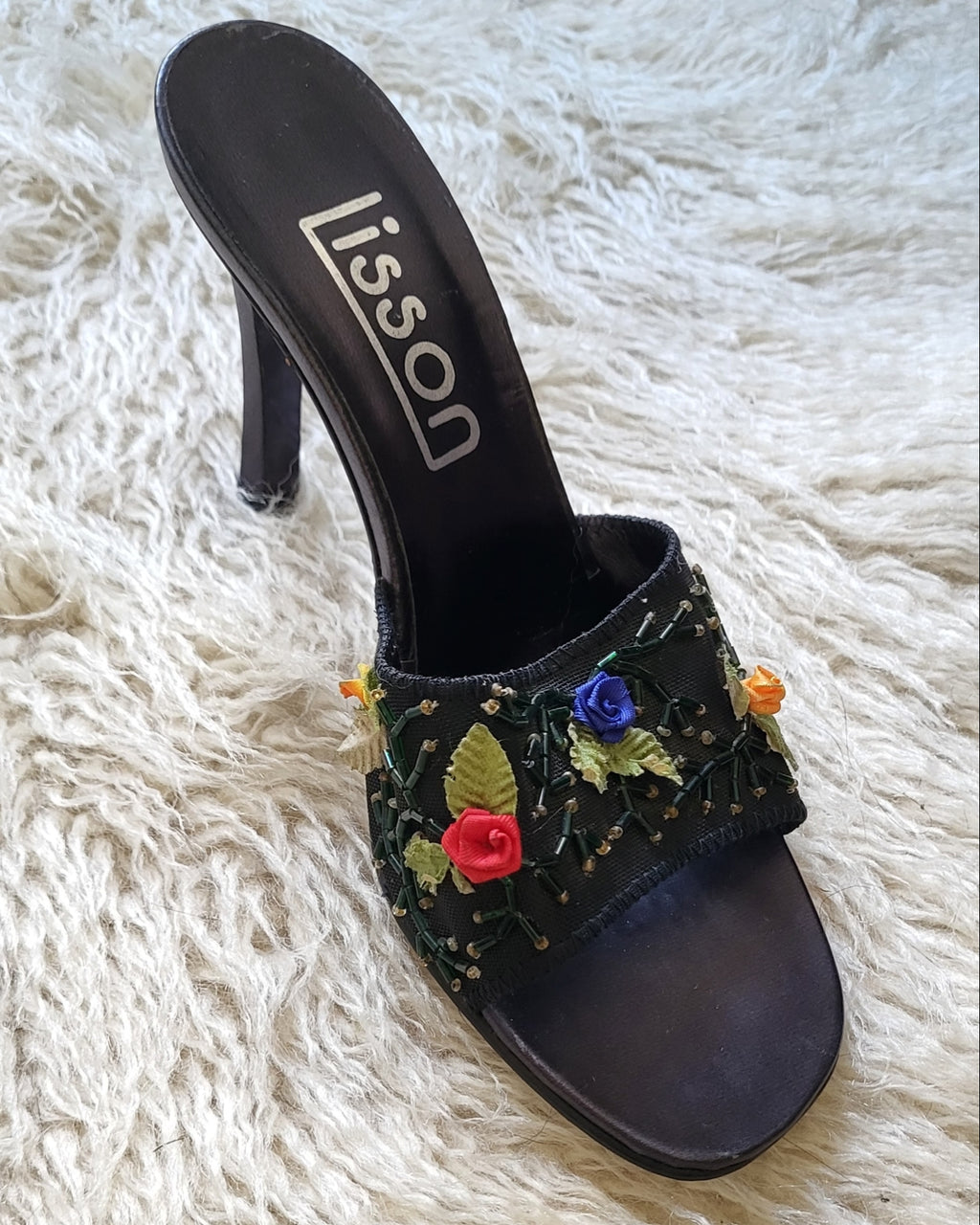 Femme mules. Size 38