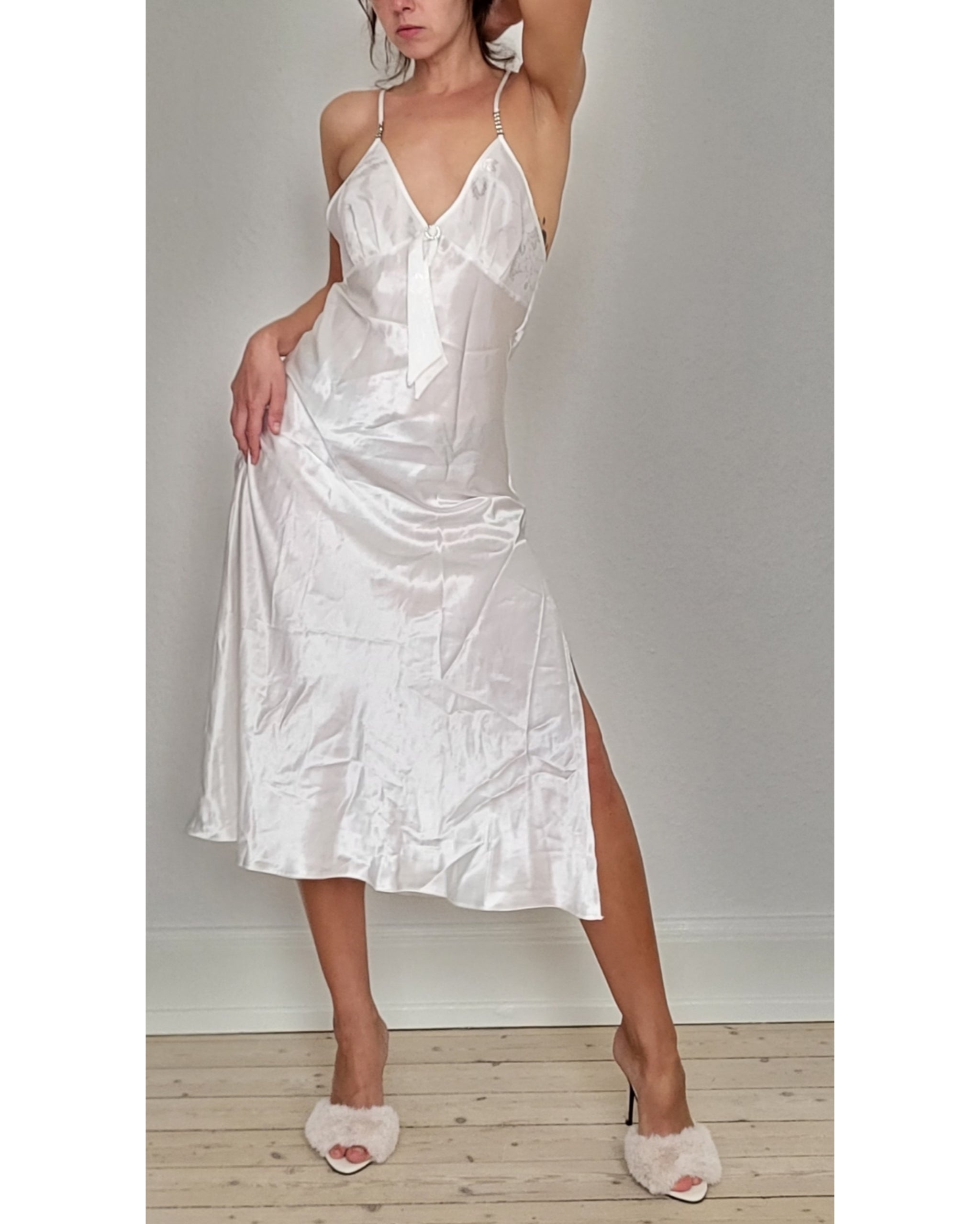 Gentle satin