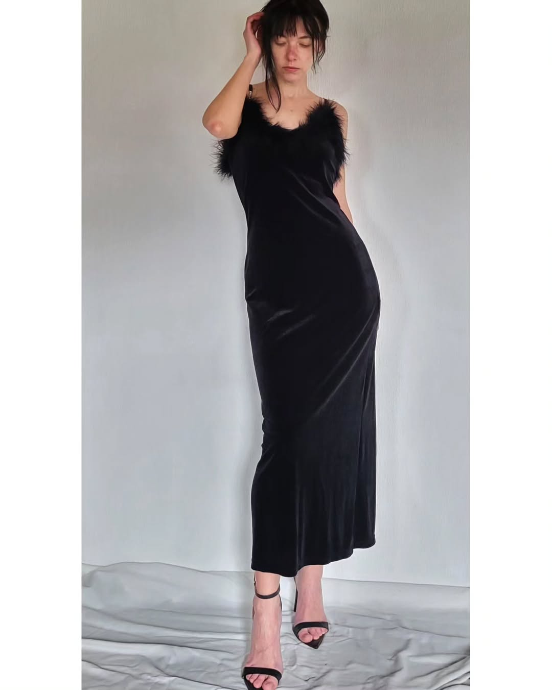 Drama velour