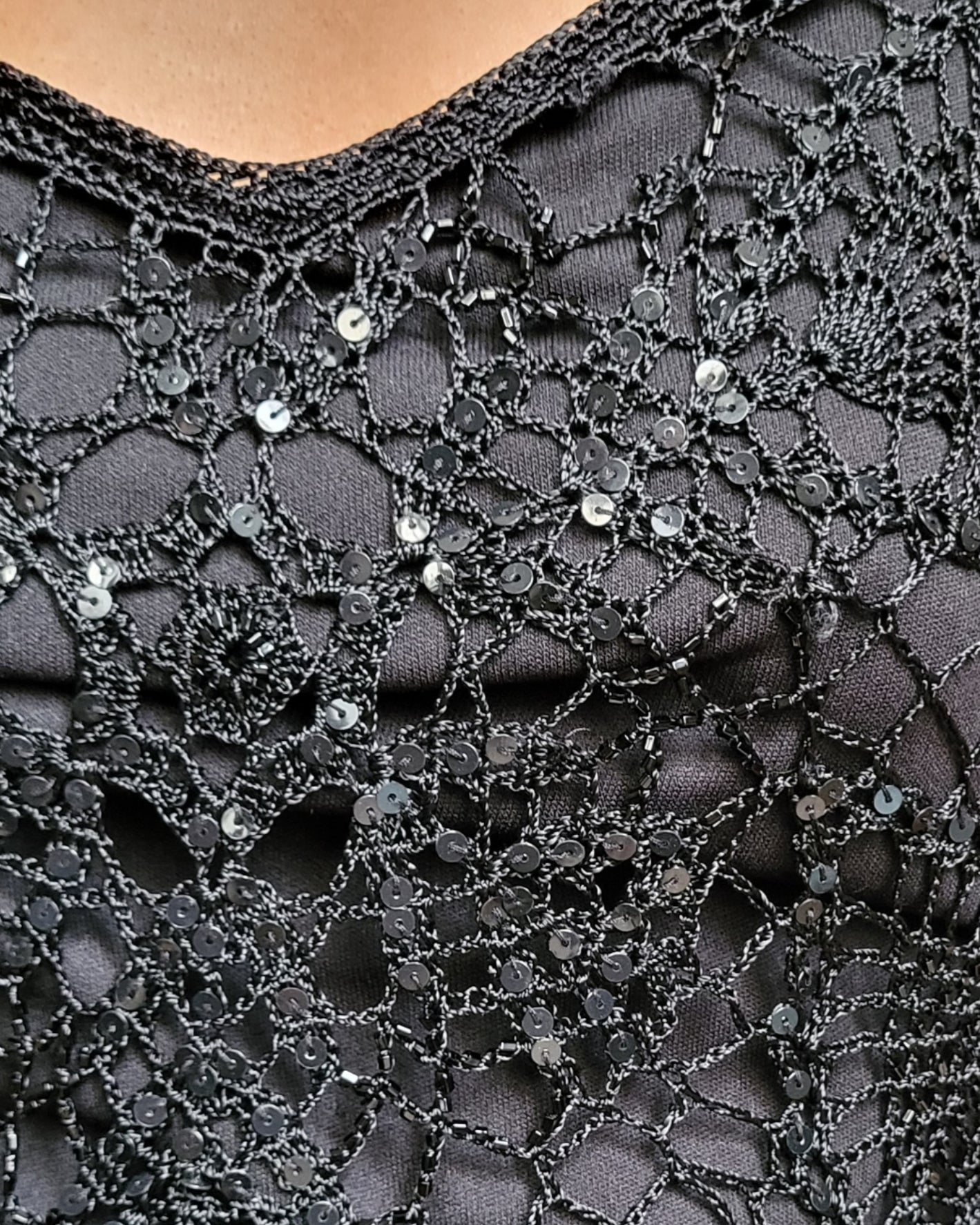 Crochet midi